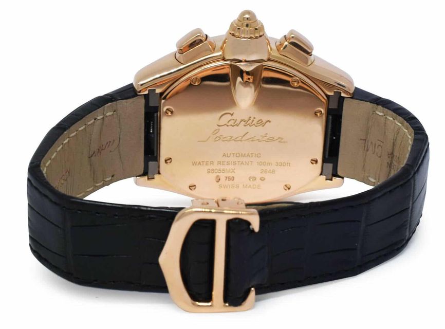 Cartier Roadster W62042Y5 Image 6